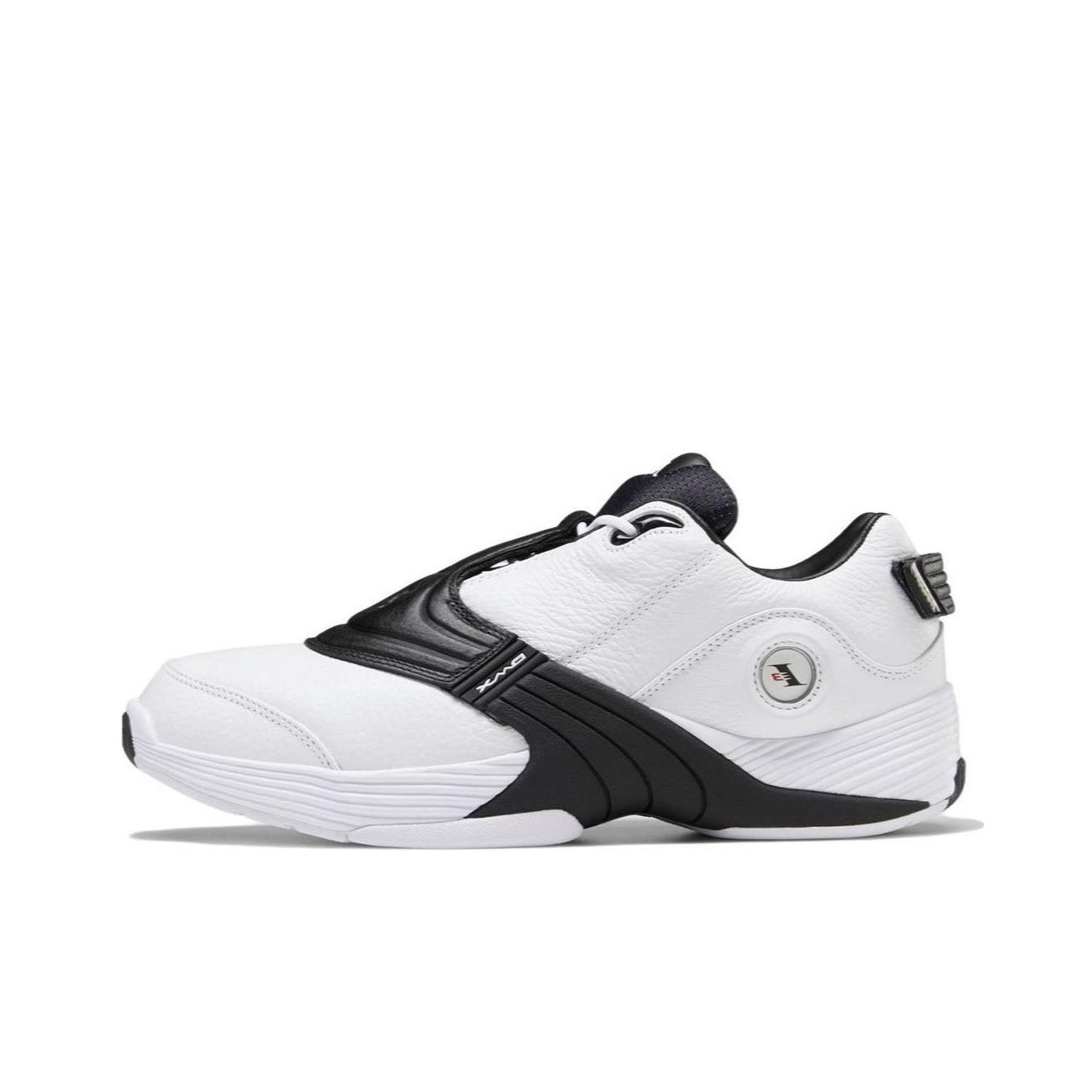 Men Shoes Reebok - Tênis de basquete Reebok Answer Vintage