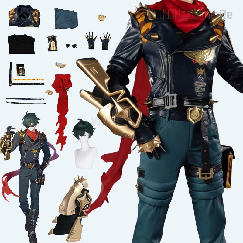 Men'S Shoes Zone - Jogo zenless zona zero cosplay mais