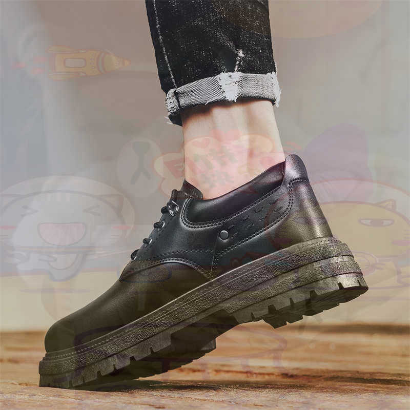 Men'S Shoes Expensive Brands - Escuro natural couro moda formadores tênis