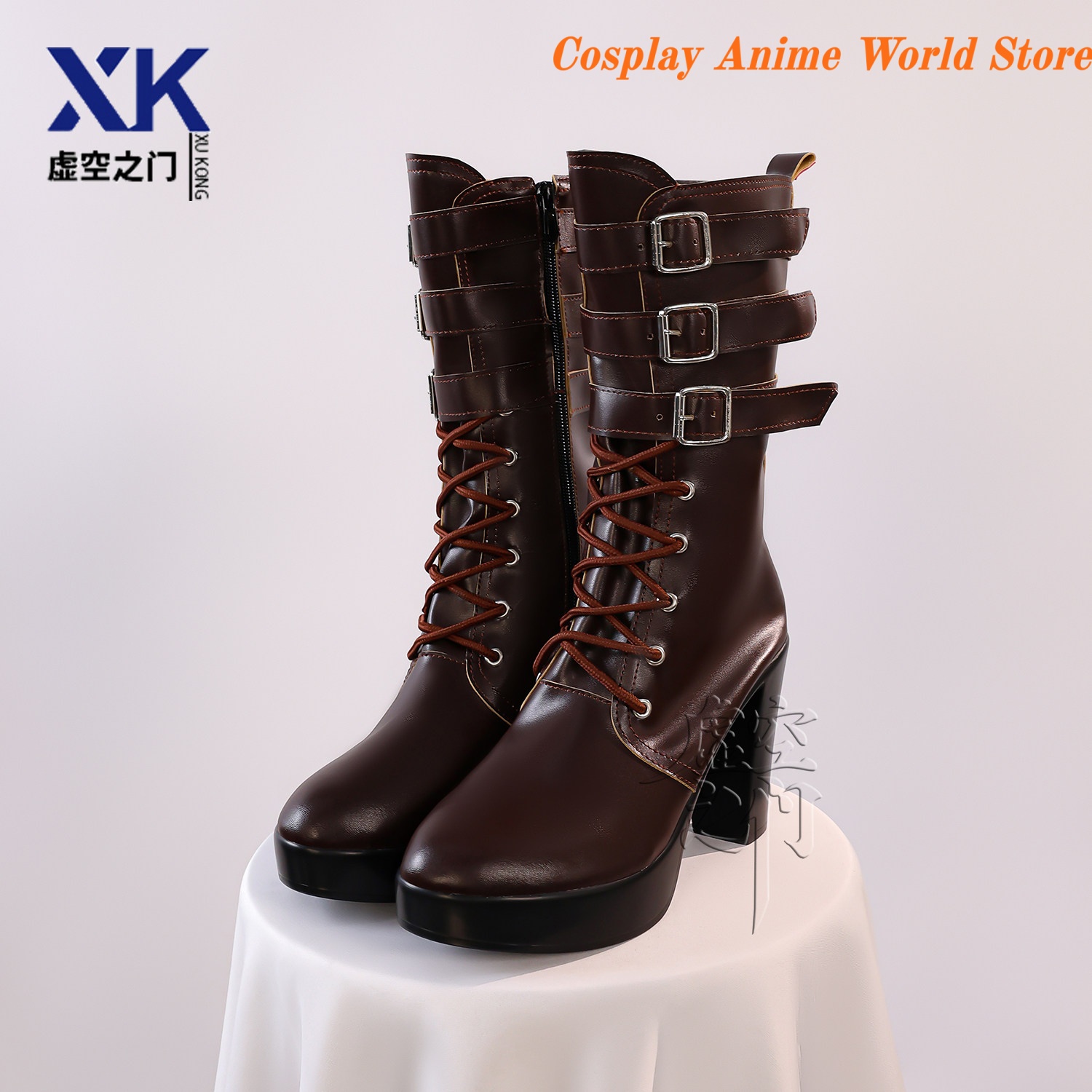 Men'S Shoes Zone - Em estoque: Novas Botas de Cosplay