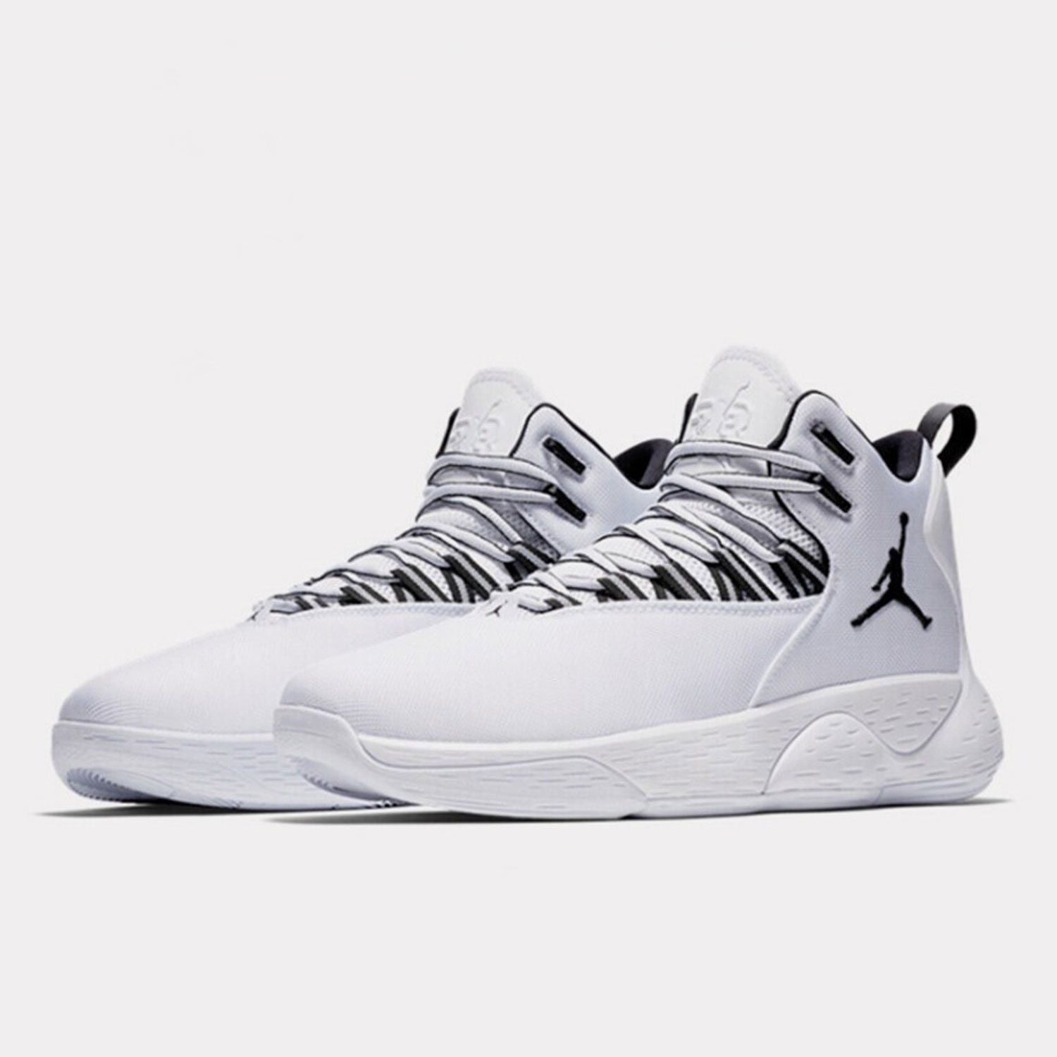 Men'S Shoes Nike Jordan - Nike genuíno JORDAN SUPER FLY MVP