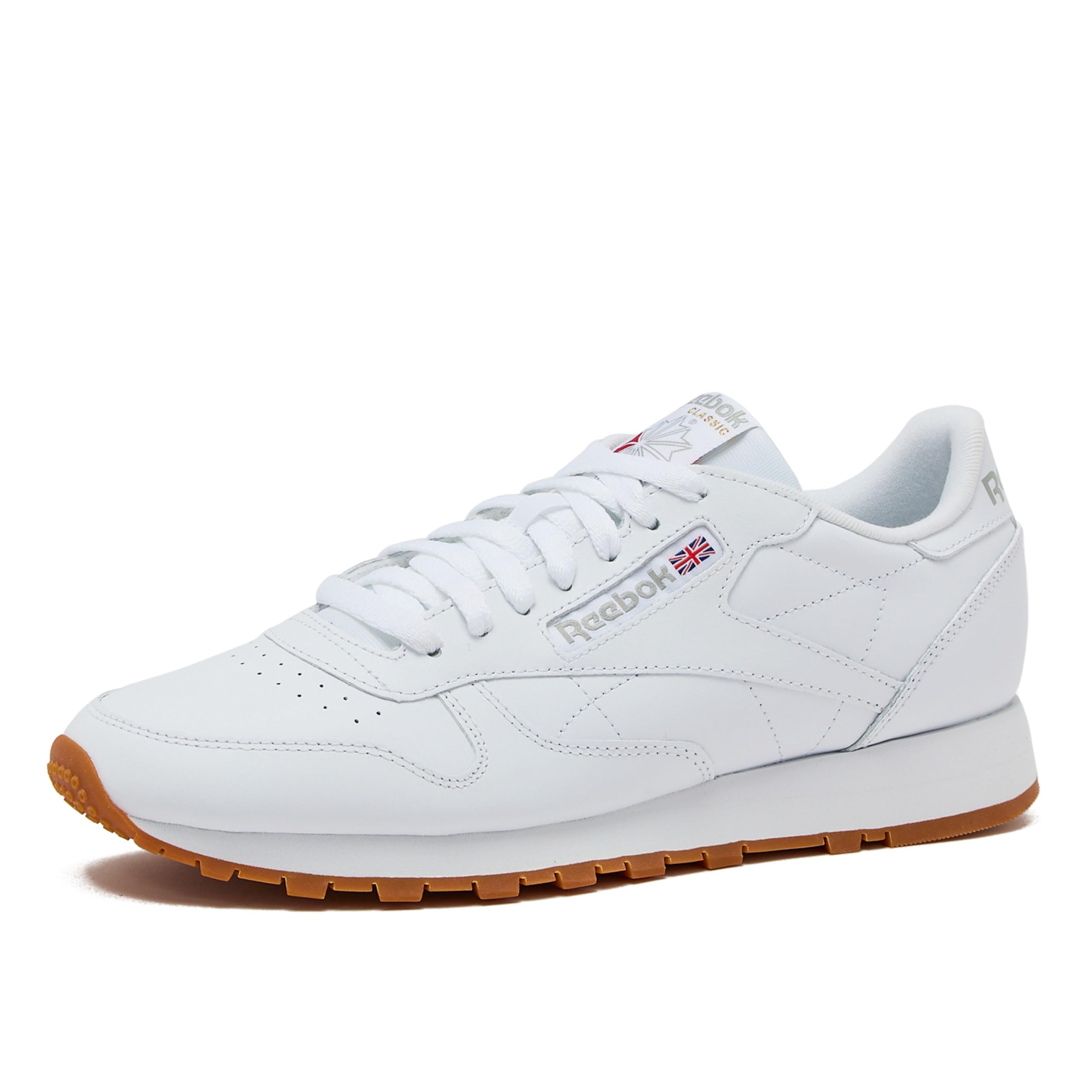 Men Shoes Reebok - Tênis Clássico de Couro Reebok para