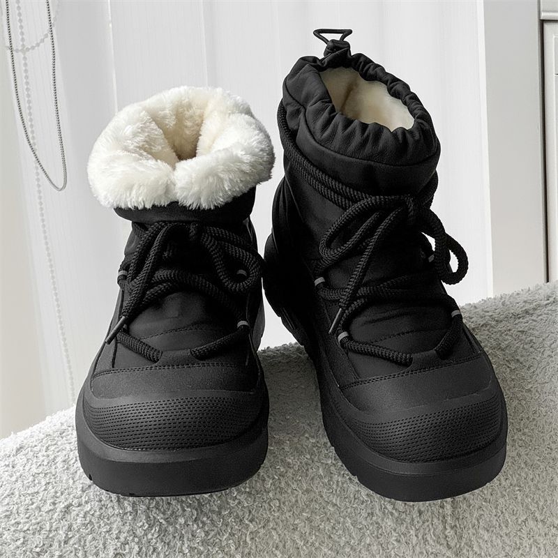 Men Shoes Everyday - Designer novas botas de neve masculinas