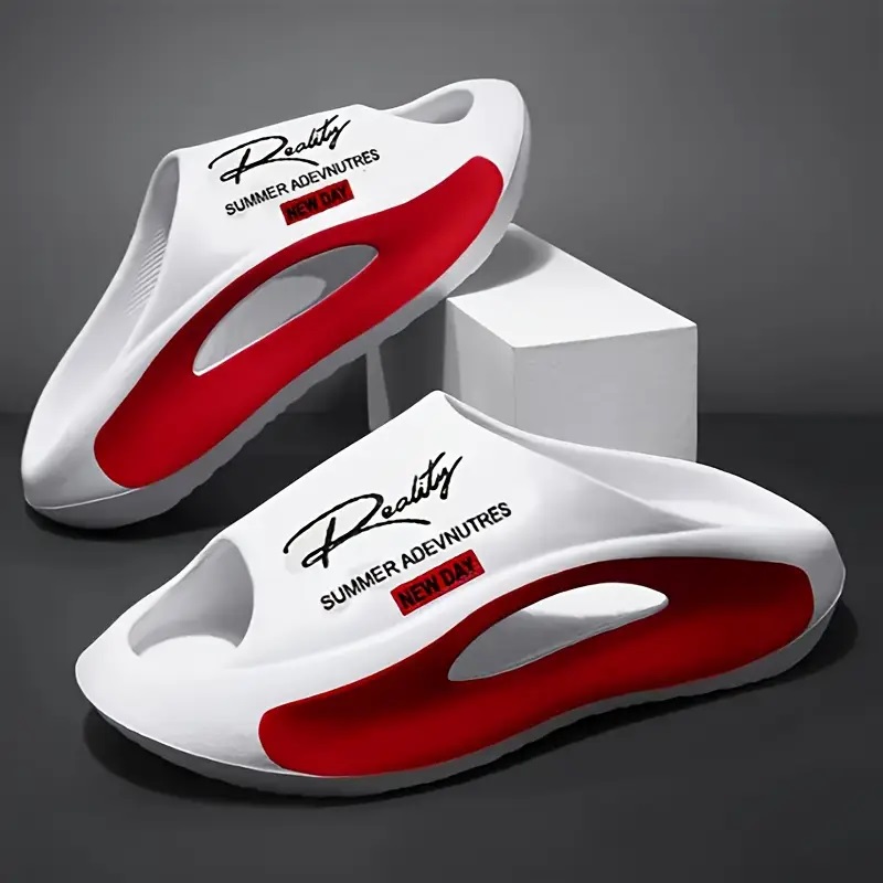 Men Shoes Everyday - Chinelos casuais unissex para as quatro