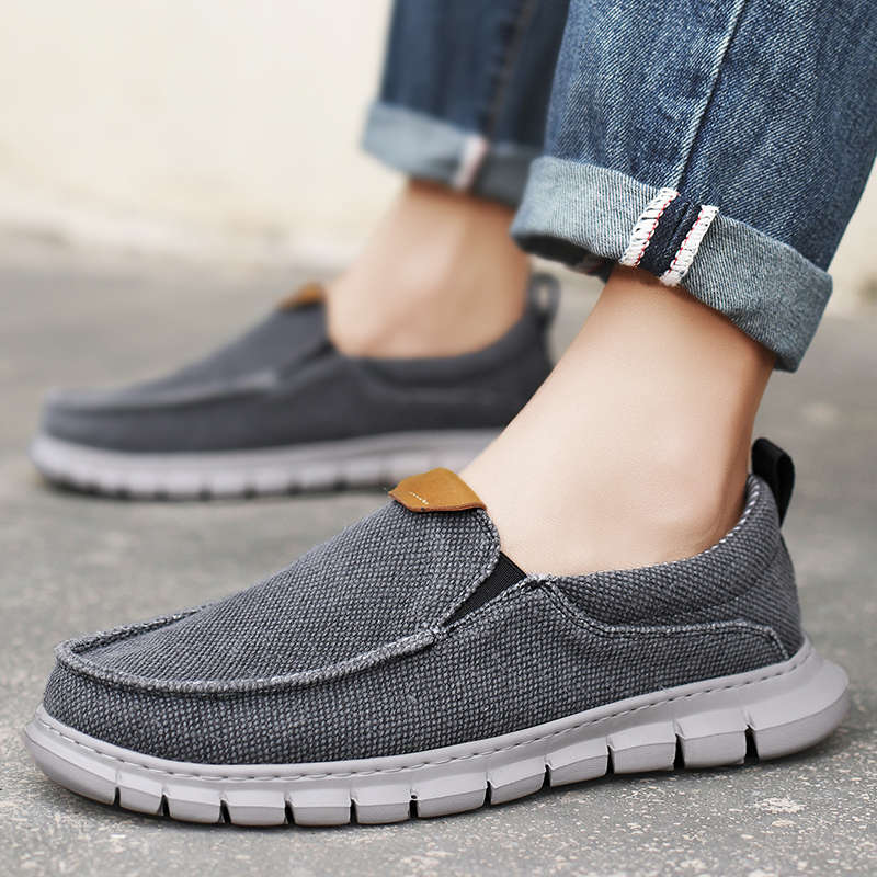 Men'S Shoes Loafers Casual - Tênis respiráveis de verão masculinos, sapatos