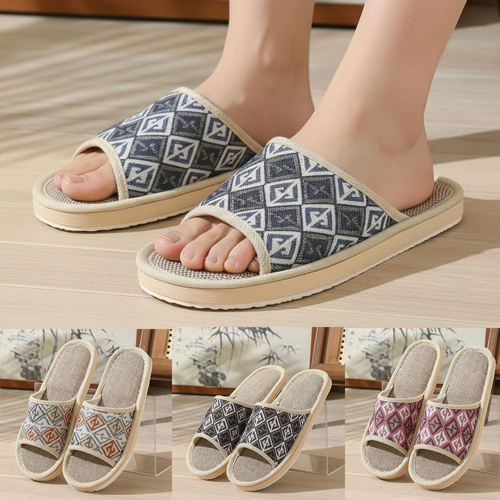 Chinelos de Linho Quatro Estaç - Men'S Shoes To Women'S avaliação e preço