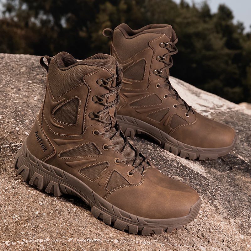 Botas masculinas de exército,  - Men'S Shoes Hiking avaliação e preço