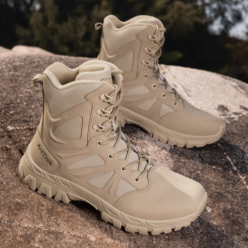 Botas masculinas de exército,  - Men'S Shoes Hiking avaliação e preço