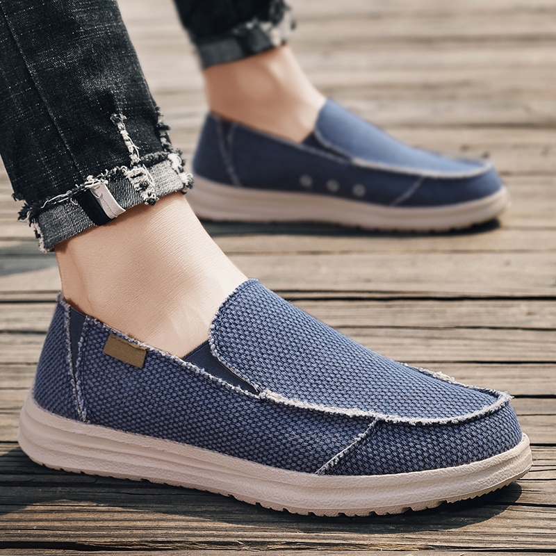 Tênis antiderrapantes para ati - Men'S Shoes Loafers Casual avaliação e preço