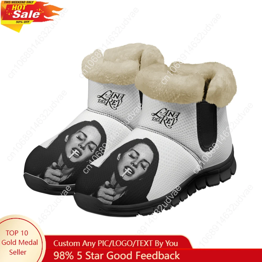 Tênis Plush Lana Del Rey para  - Men'S Shoes No Laces avaliação e preço