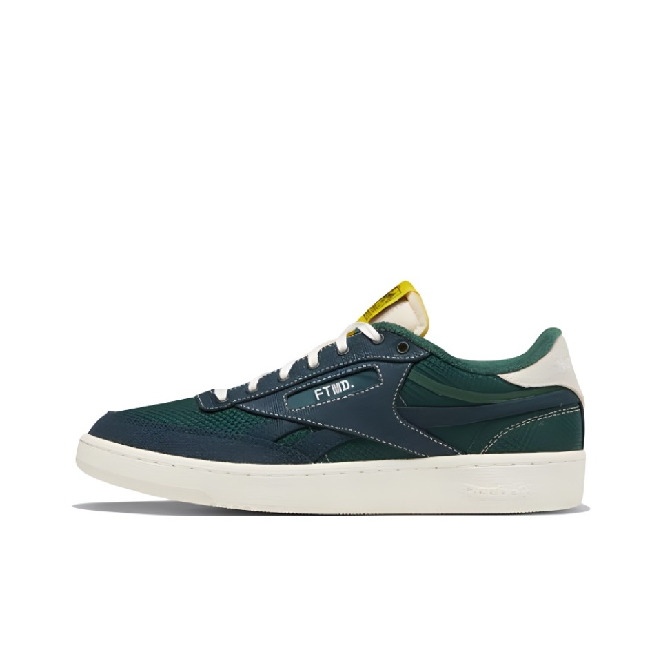 Tênis de skate Reebok Club C u - Men Shoes Reebok avaliação e preço