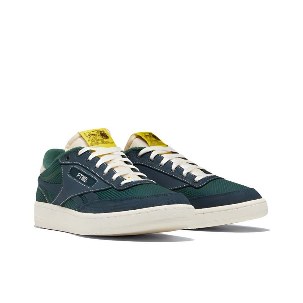 Tênis de skate Reebok Club C u - Men Shoes Reebok avaliação e preço