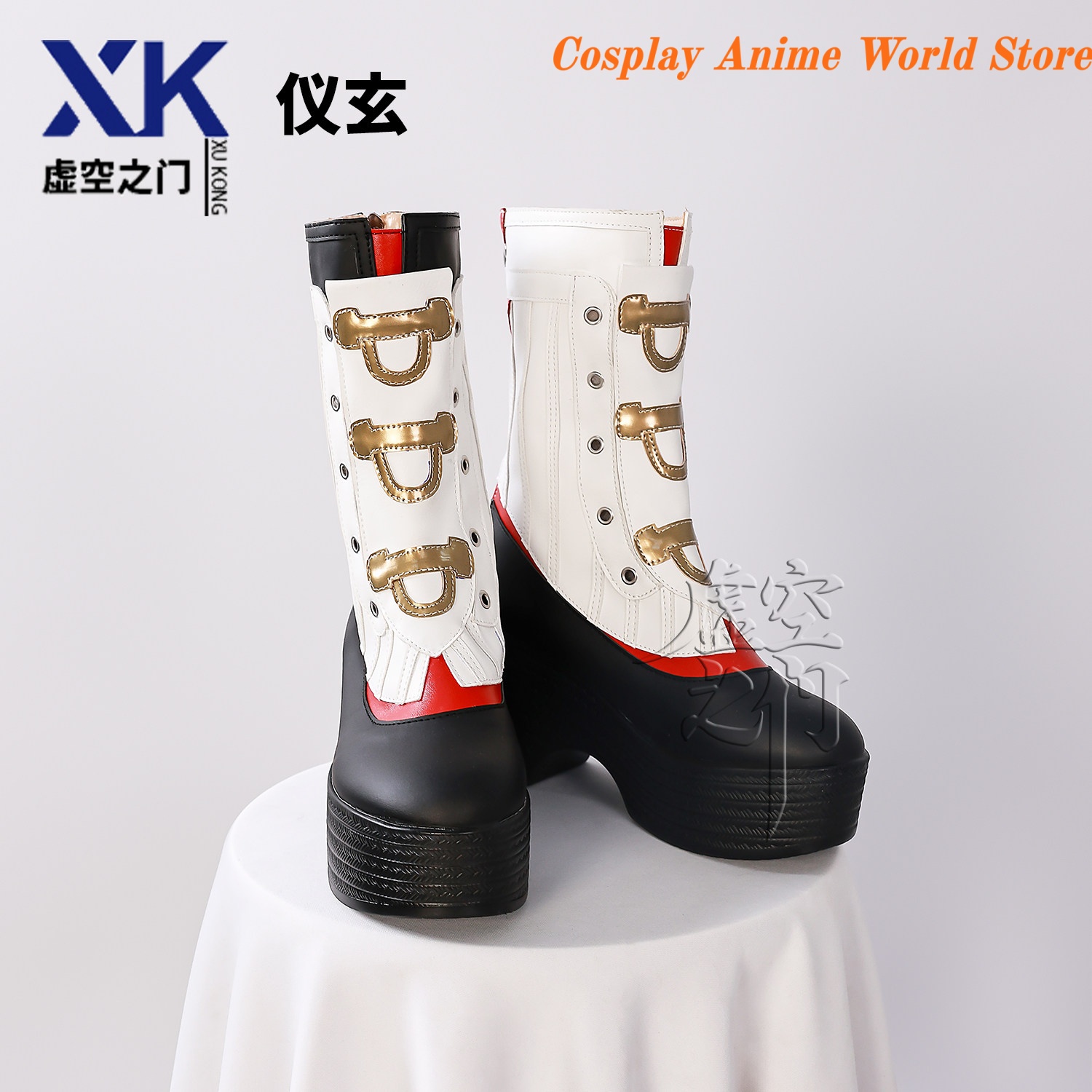 Em estoque: Sapatos de Cosplay - Men'S Shoes Zone avaliação e preço