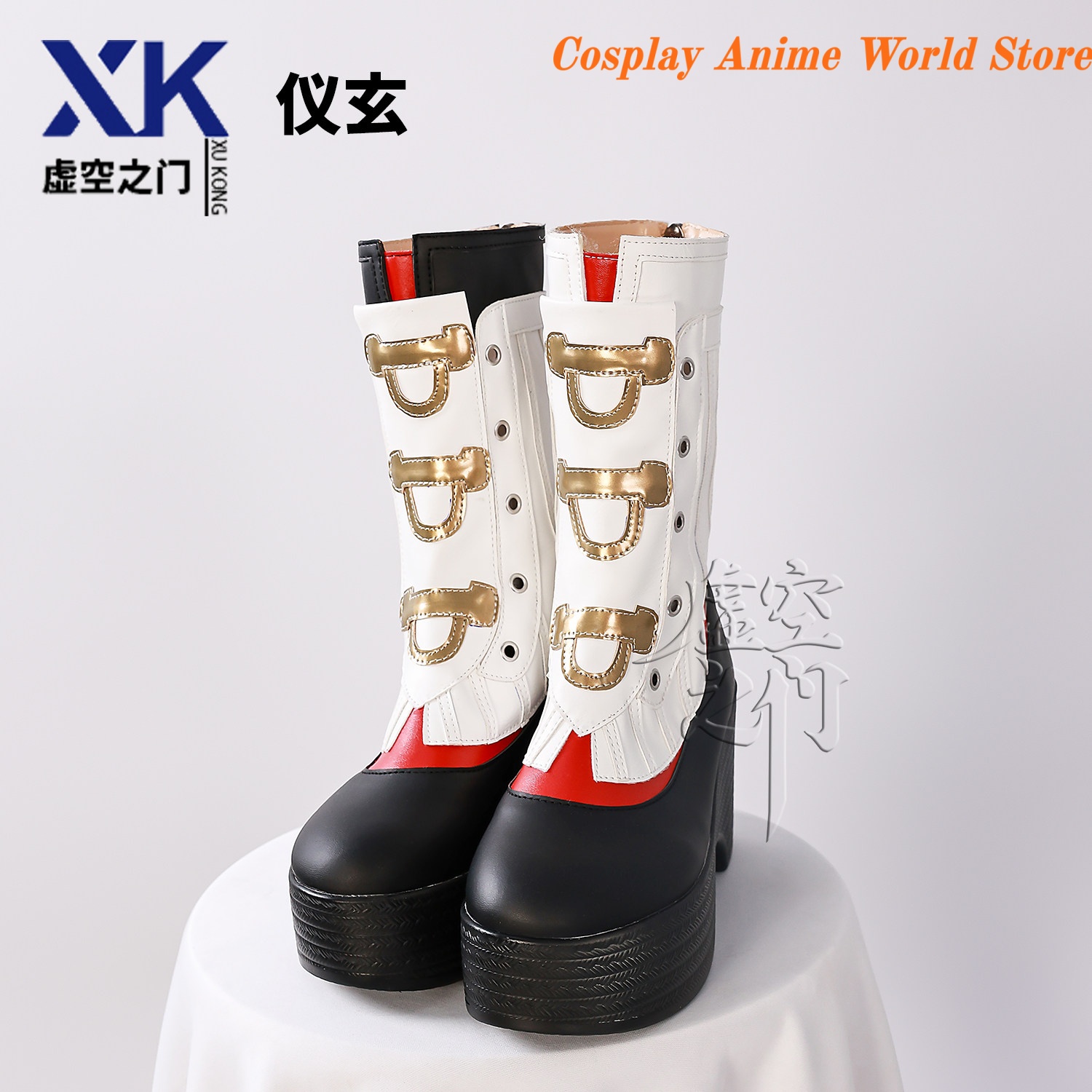 Em estoque: Sapatos de Cosplay - Men'S Shoes Zone avaliação e preço