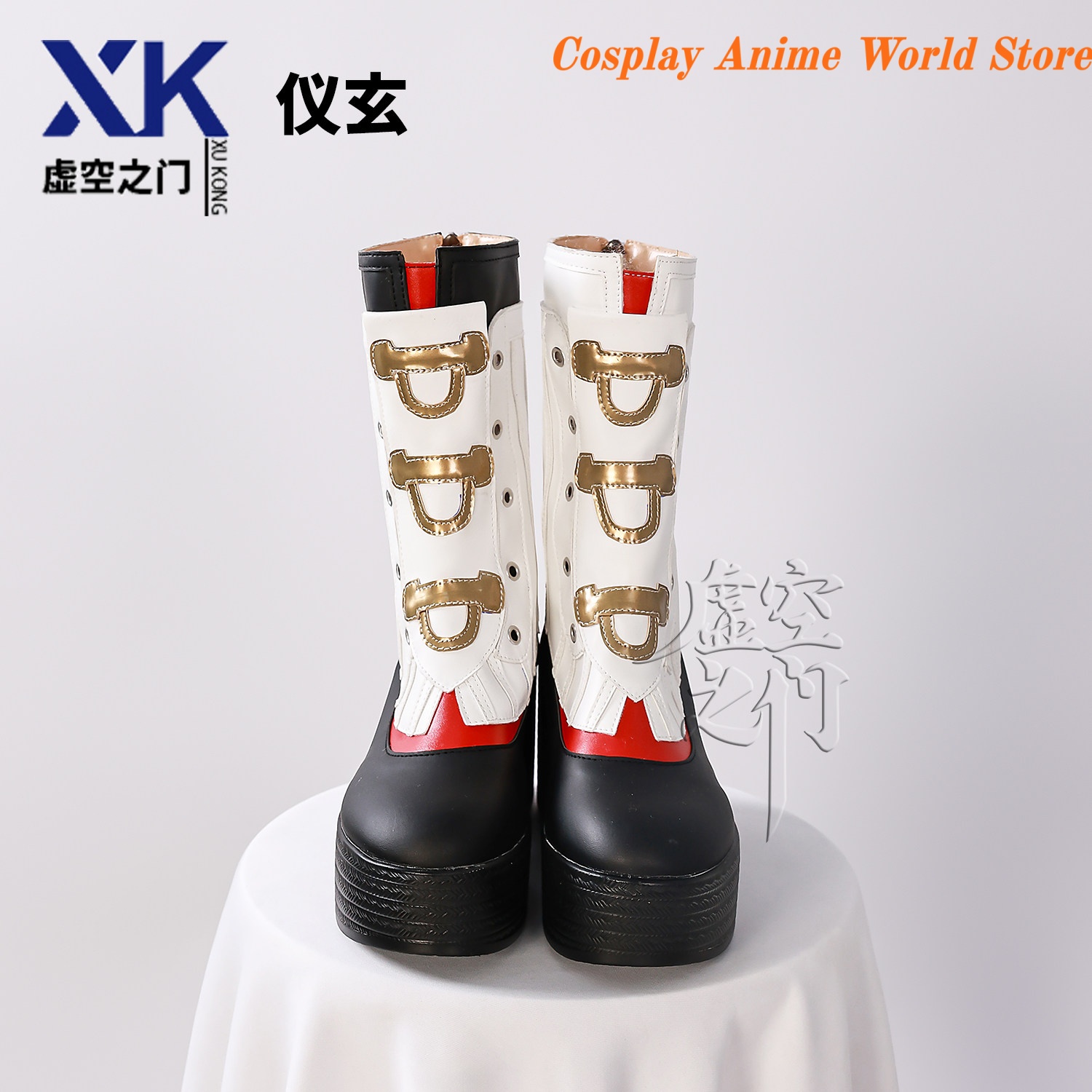 Em estoque: Sapatos de Cosplay - Men'S Shoes Zone avaliação e preço