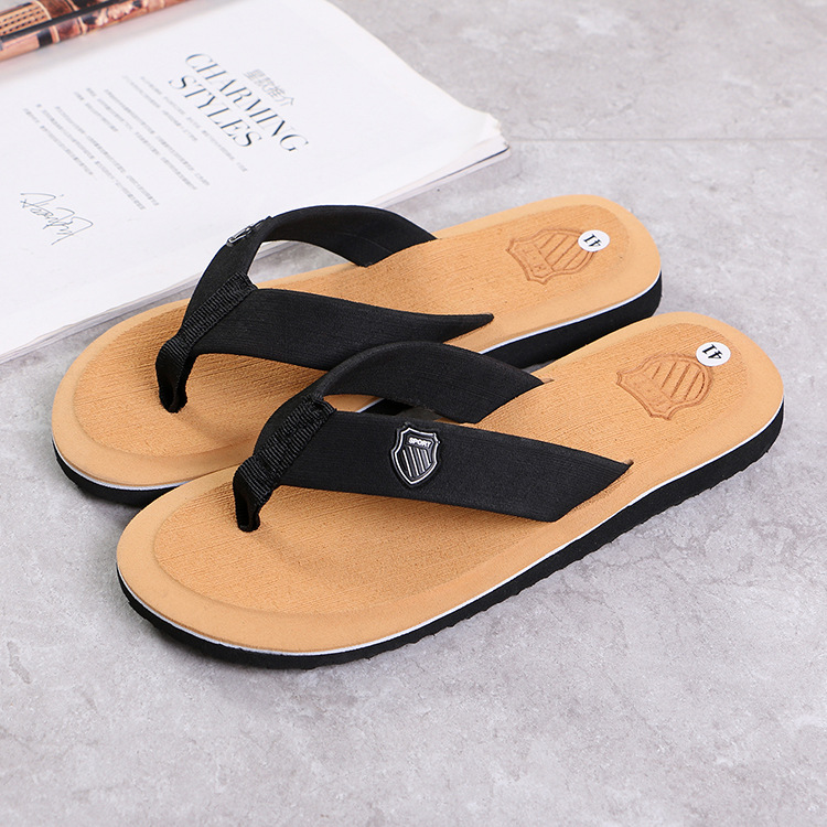 Novas Sandálias de Praia para  - Men'S Shoes Dress Casual avaliação e preço