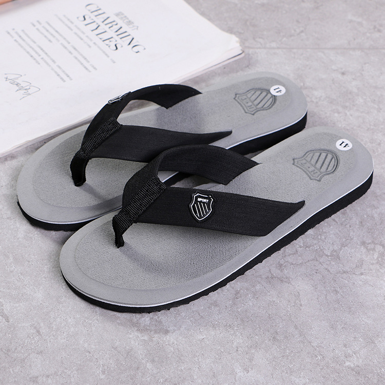 Novas Sandálias de Praia para  - Men'S Shoes Dress Casual avaliação e preço