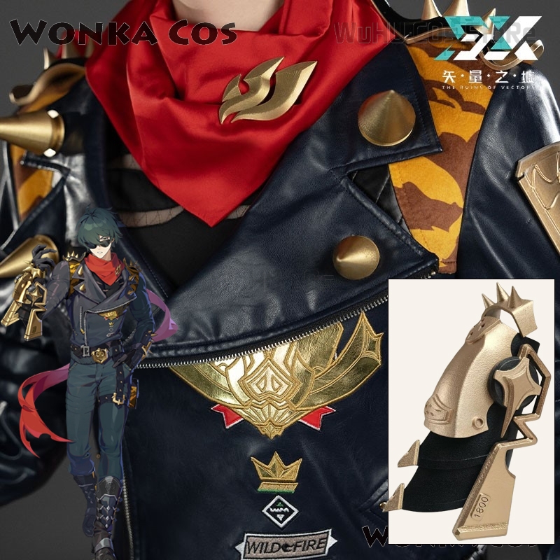 Jogo zenless zona zero cosplay - Men'S Shoes Zone avaliação e preço
