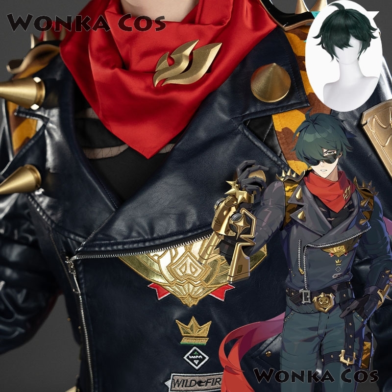 Jogo zenless zona zero cosplay - Men'S Shoes Zone avaliação e preço