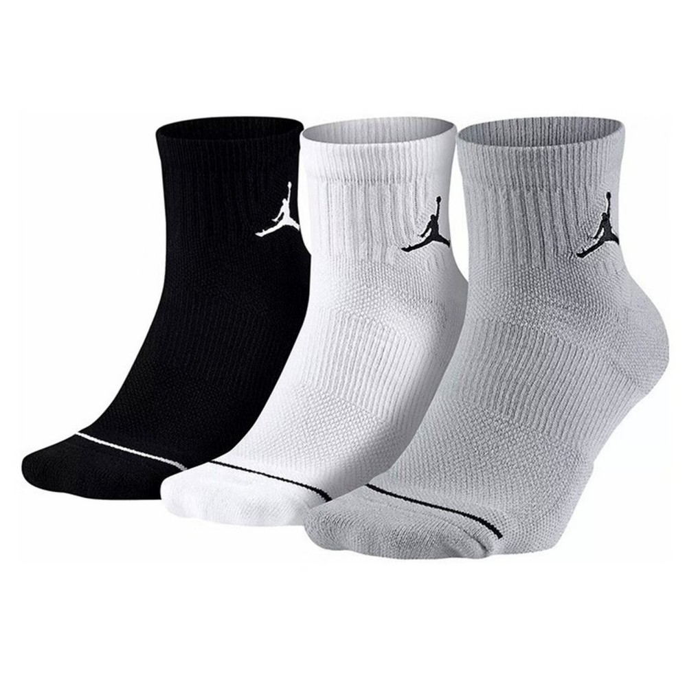 Meias esportivas masculinas e  - Men'S Shoes Nike Jordan avaliação e preço