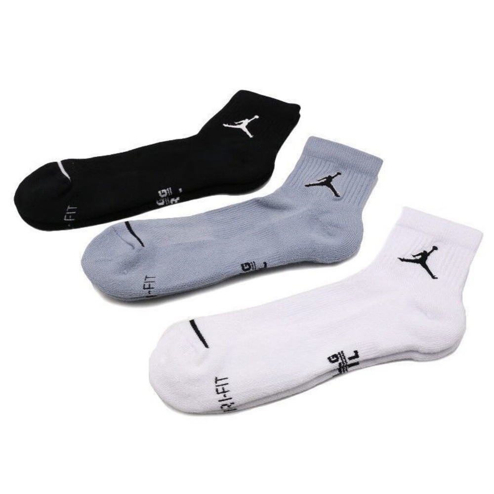 Meias esportivas masculinas e  - Men'S Shoes Nike Jordan avaliação e preço