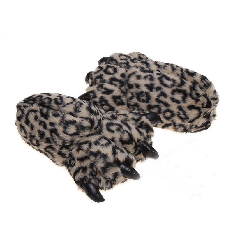 Tamanho 35-43 preto animal pat - Men'S Shoes To Women'S avaliação e preço