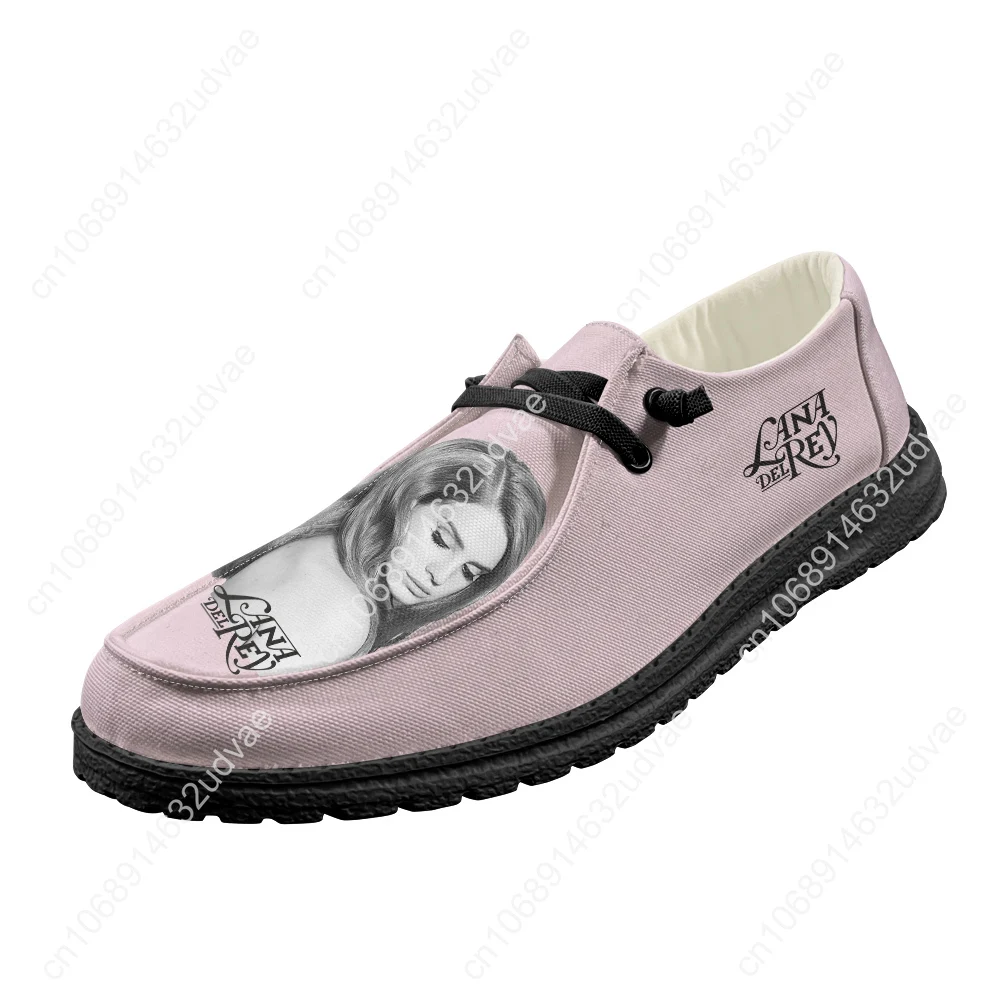 Sapatos Casuais Lana Del Rey p - Men'S Shoes No Laces avaliação e preço