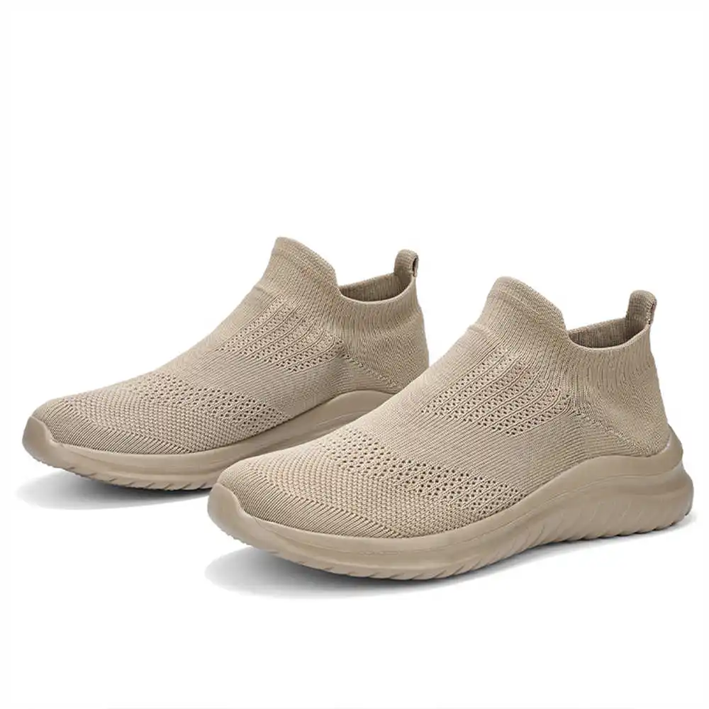 Bege macio nova novidade tênis - Men'S Shoes Expensive Brands avaliação e preço