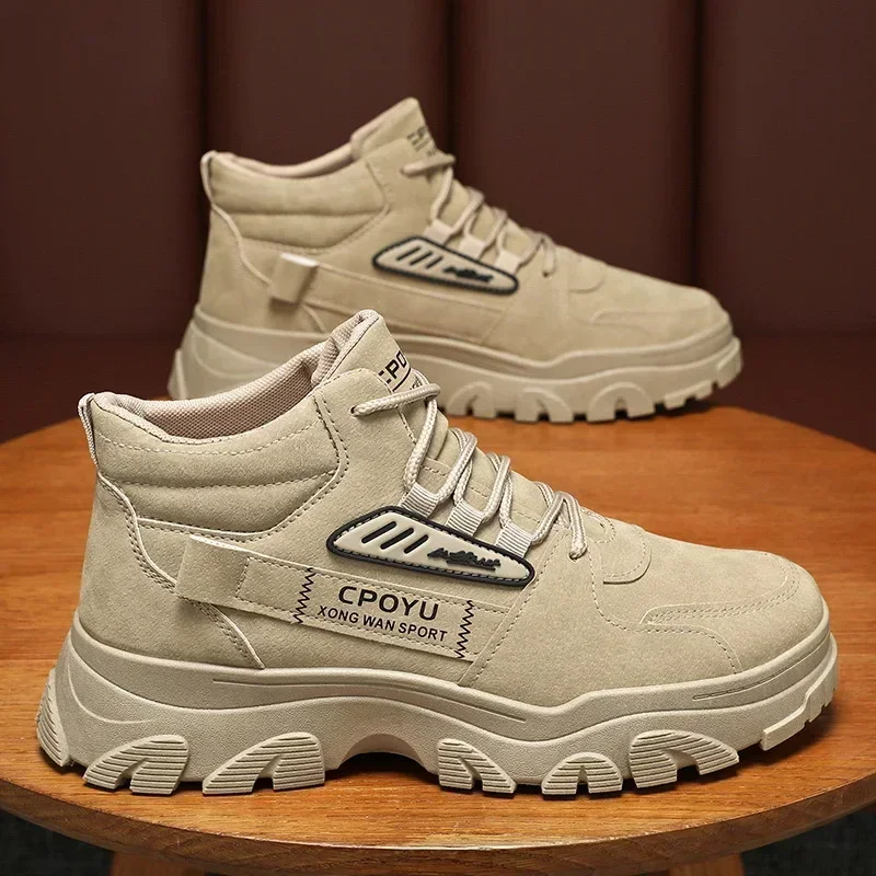 Botas de Cano Alto Masculinas  - Men'S Shoes Hiking avaliação e preço
