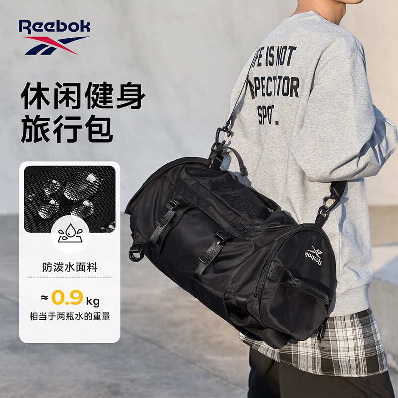 Mochila de Viagem Conversível  - Men Shoes Reebok avaliação e preço