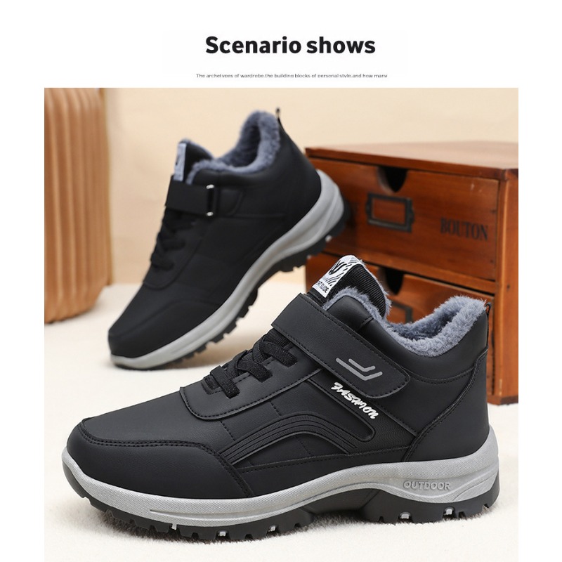 Botas de Neve 2026 para Homens - Men Shoes Everyday avaliação e preço