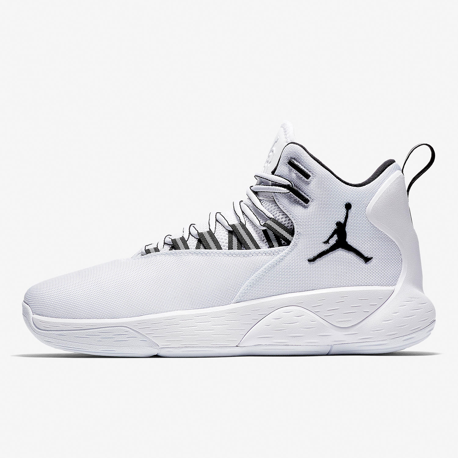 Nike genuíno JORDAN SUPER FLY  - Men'S Shoes Nike Jordan avaliação e preço