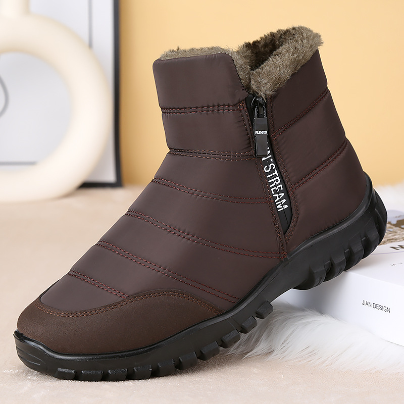 Botas de Neve para Homens, Imp - Men'S Shoes Dress Casual avaliação e preço
