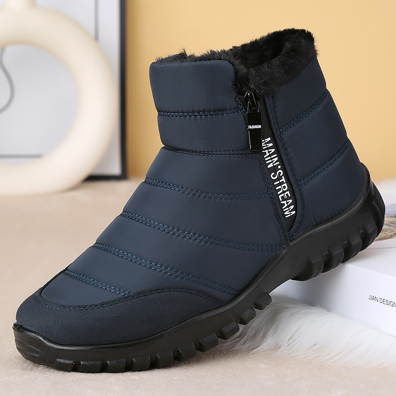 Botas de Neve para Homens, Imp - Men'S Shoes Dress Casual avaliação e preço
