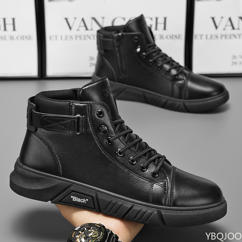 Nova primavera outono simples  - Men Shoes Everyday avaliação e preço
