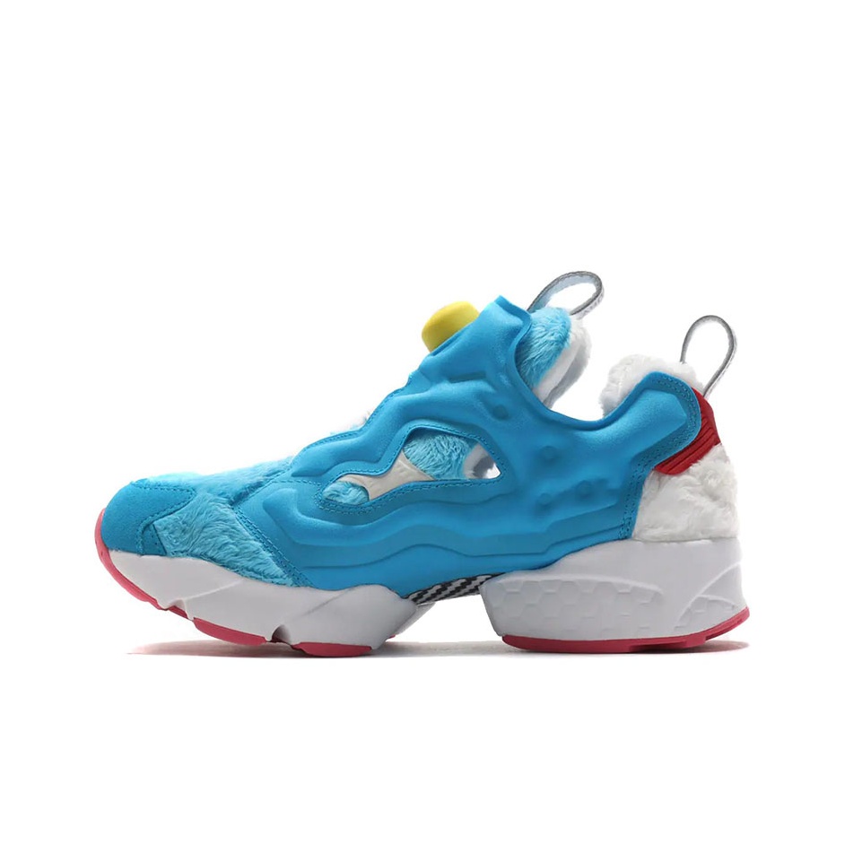 Tênis Casuais Doraemon X Reebo - Men Shoes Reebok avaliação e preço