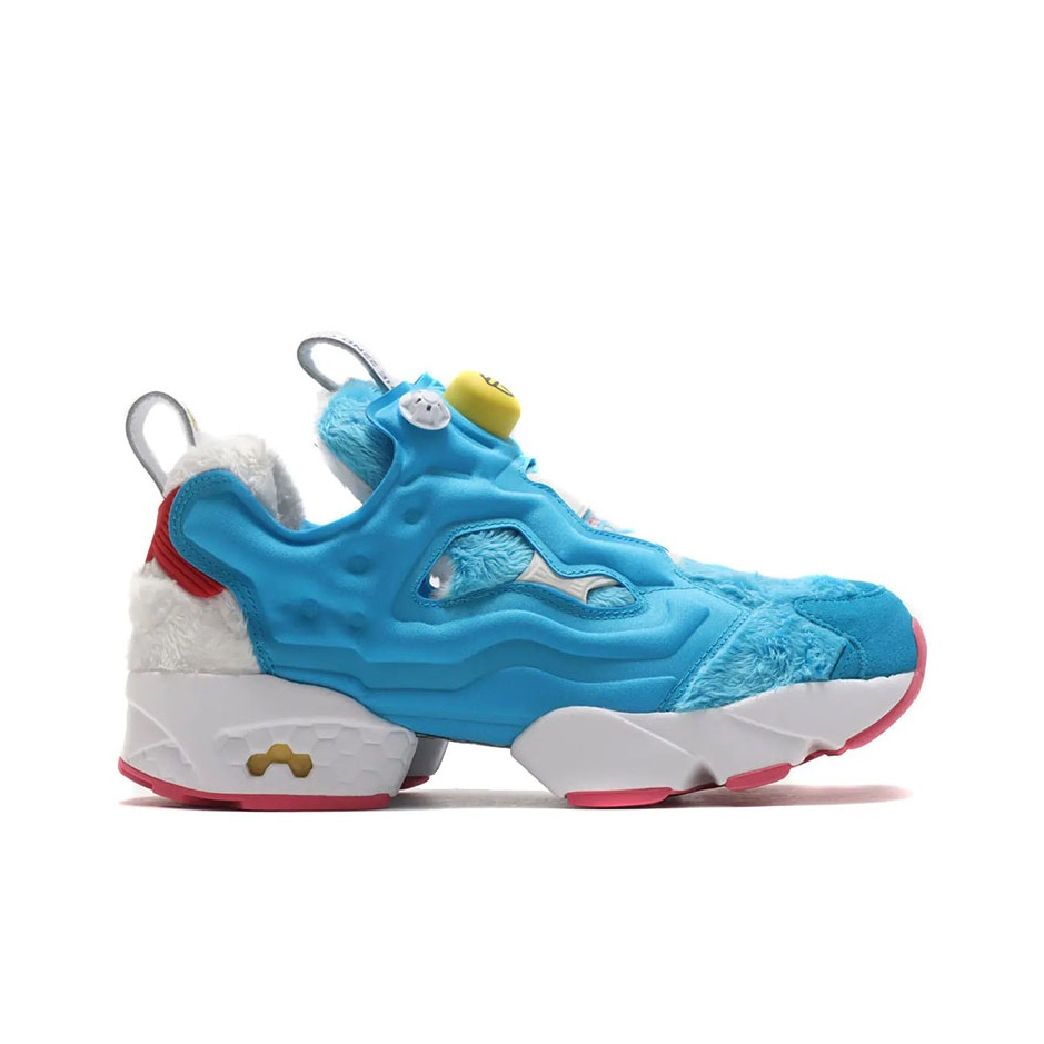 Tênis Casuais Doraemon X Reebo - Men Shoes Reebok avaliação e preço