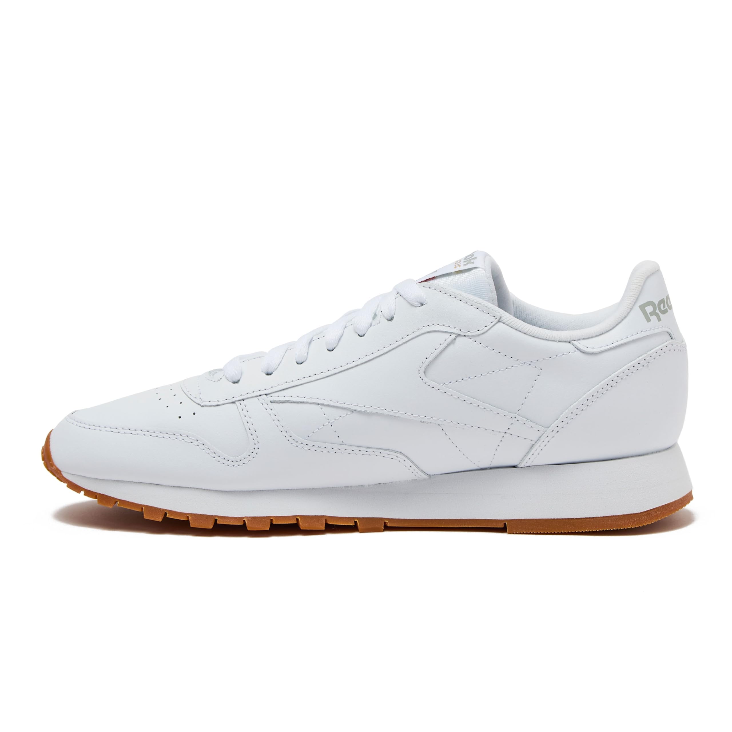Tênis Clássico de Couro Reebok - Men Shoes Reebok avaliação e preço