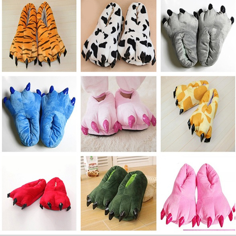 Chinelos de Inverno Quentes e  - Men'S Shoes To Women'S avaliação e preço