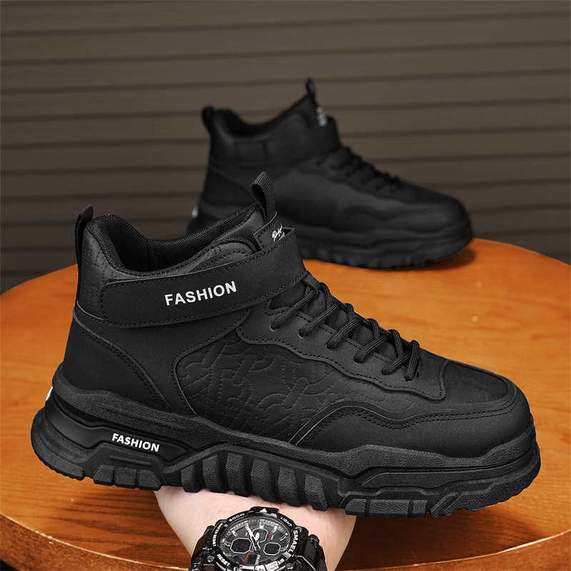 Tênis Masculino de Cano Alto 4 - Men'S Shoes Expensive Brands avaliação e preço