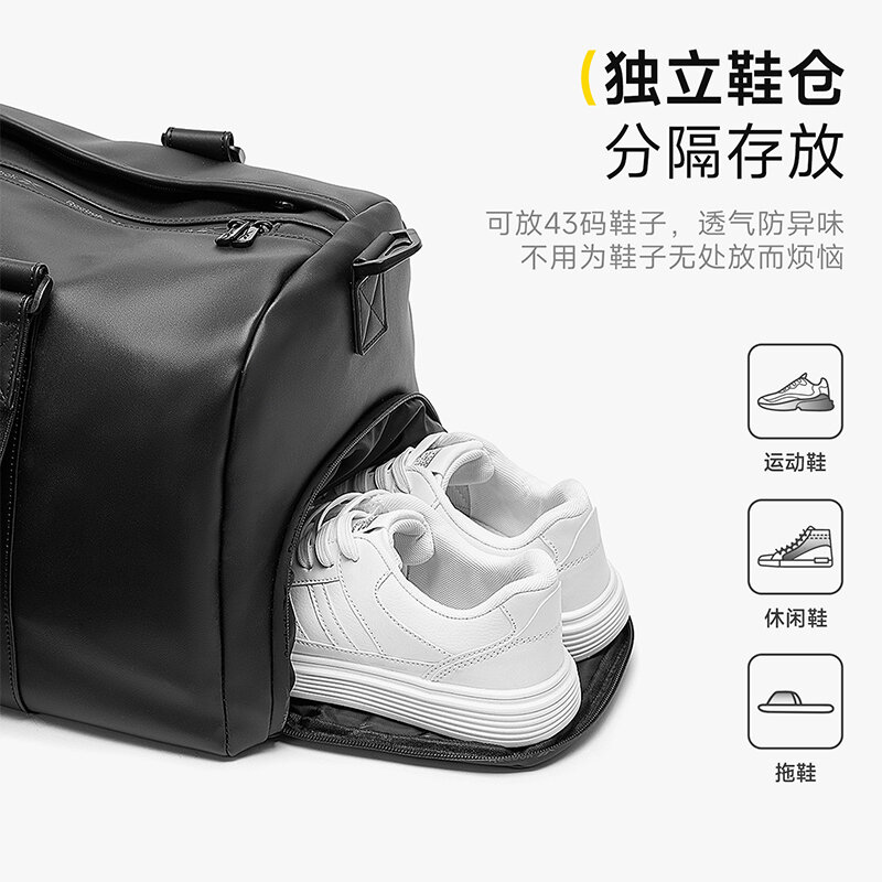Bolsa de Viagem Unissex Grande - Men Shoes Reebok avaliação e preço