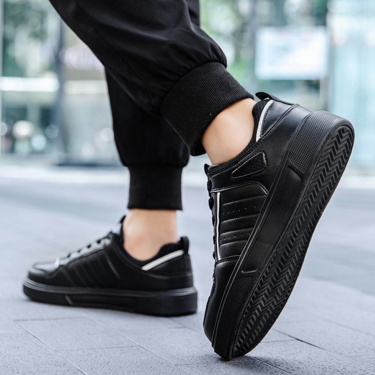 Tênis Masculino Respirável par - Men'S Shoes Expensive Brands avaliação e preço