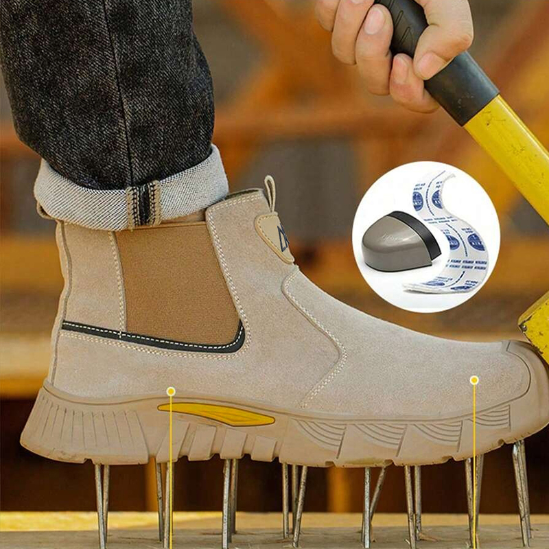 Calçados de Trabalho com Bique - Men Shoes Everyday avaliação e preço
