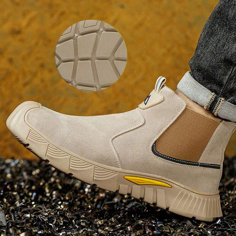Calçados de Trabalho com Bique - Men Shoes Everyday avaliação e preço