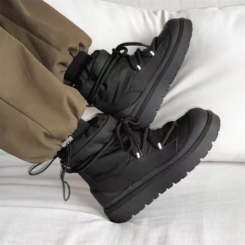 Designer novas botas de neve m - Men Shoes Everyday avaliação e preço