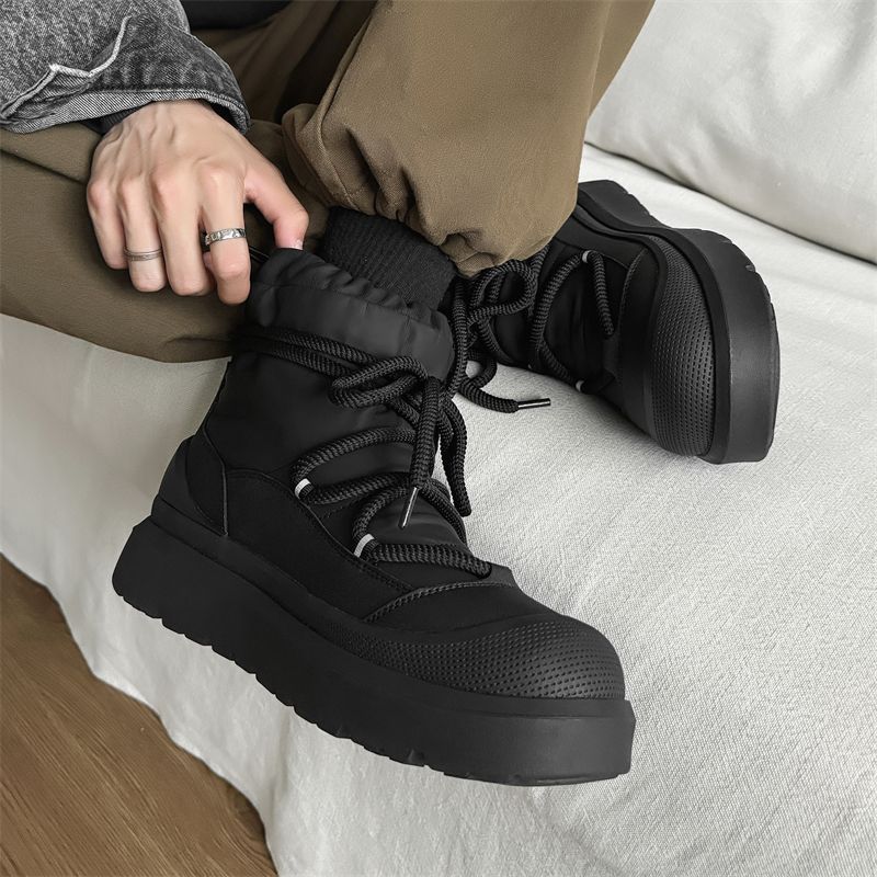 Designer novas botas de neve m - Men Shoes Everyday avaliação e preço