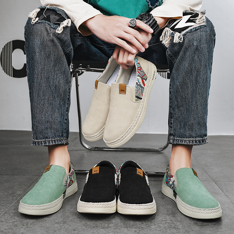 Tênis de Lona Confortáveis par - Men Shoes Everyday avaliação e preço