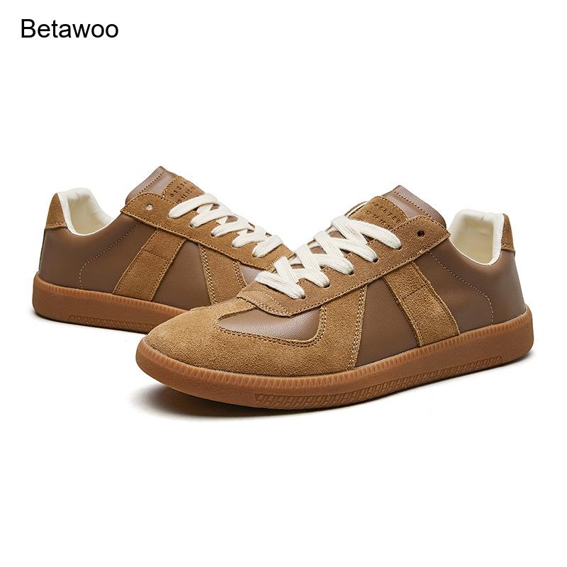 Tênis Casuais Masculinos Retrô - Men'S Shoes No Laces avaliação e preço