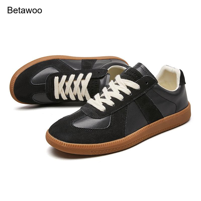 Tênis Casuais Masculinos Retrô - Men'S Shoes No Laces avaliação e preço