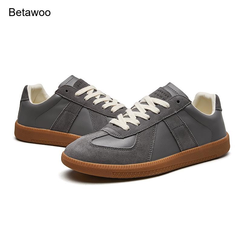 Tênis Casuais Masculinos Retrô - Men'S Shoes No Laces avaliação e preço